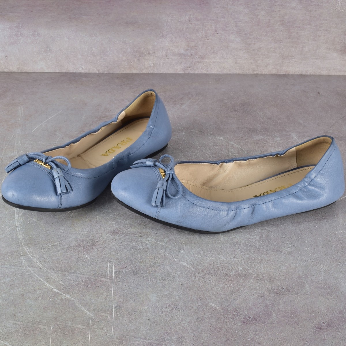 Prada Ballet Slippers