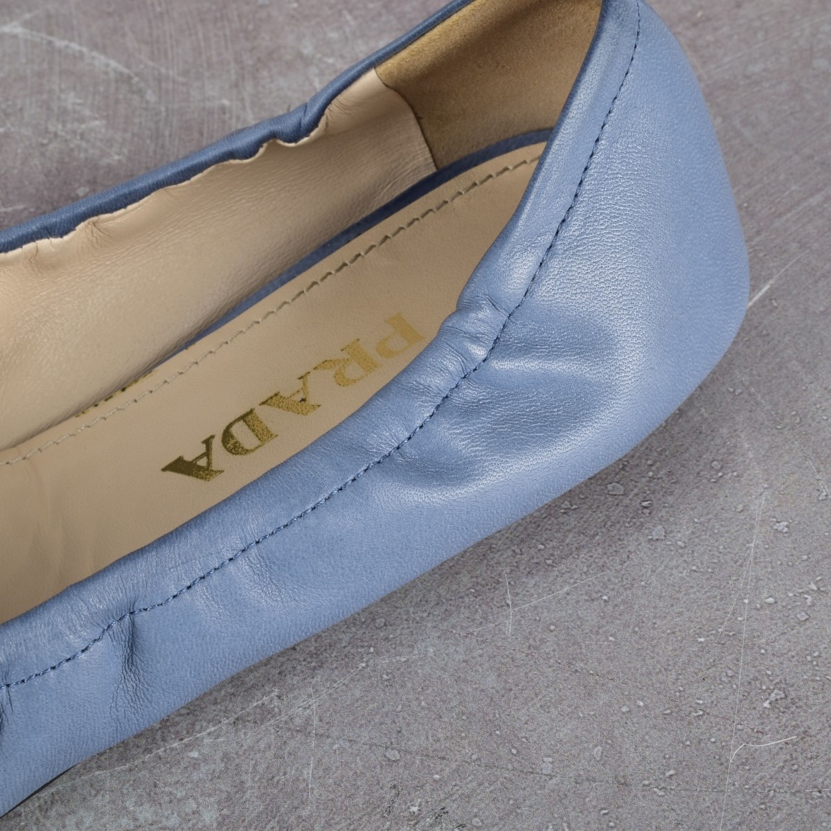 Prada Ballet Slippers