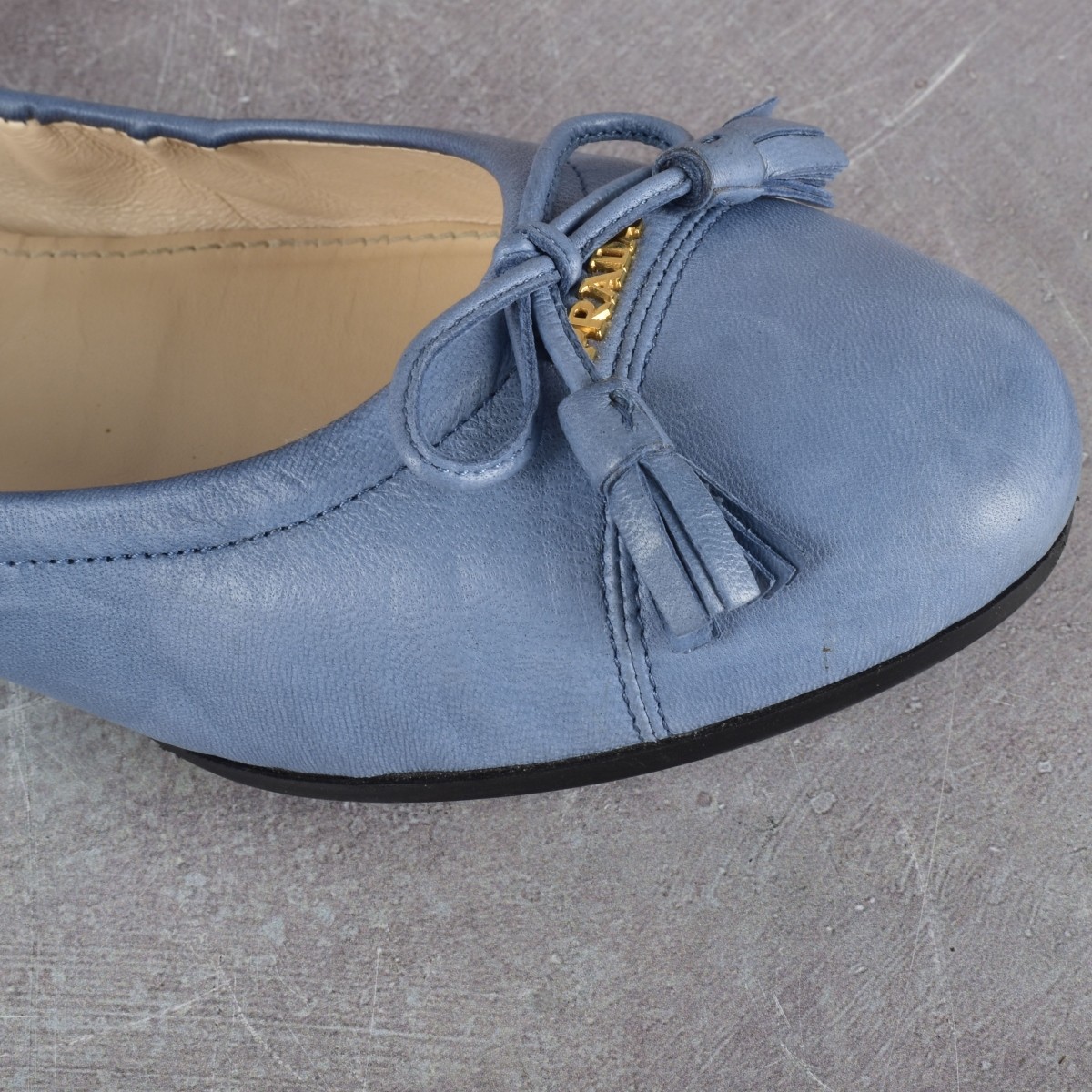 Prada Ballet Slippers