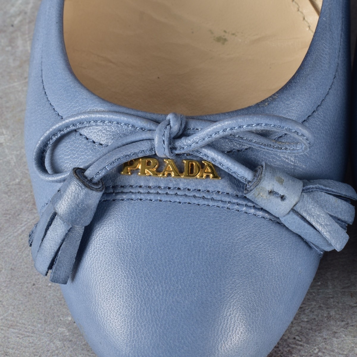 Prada Ballet Slippers