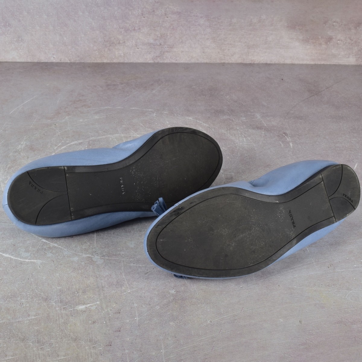 Prada Ballet Slippers