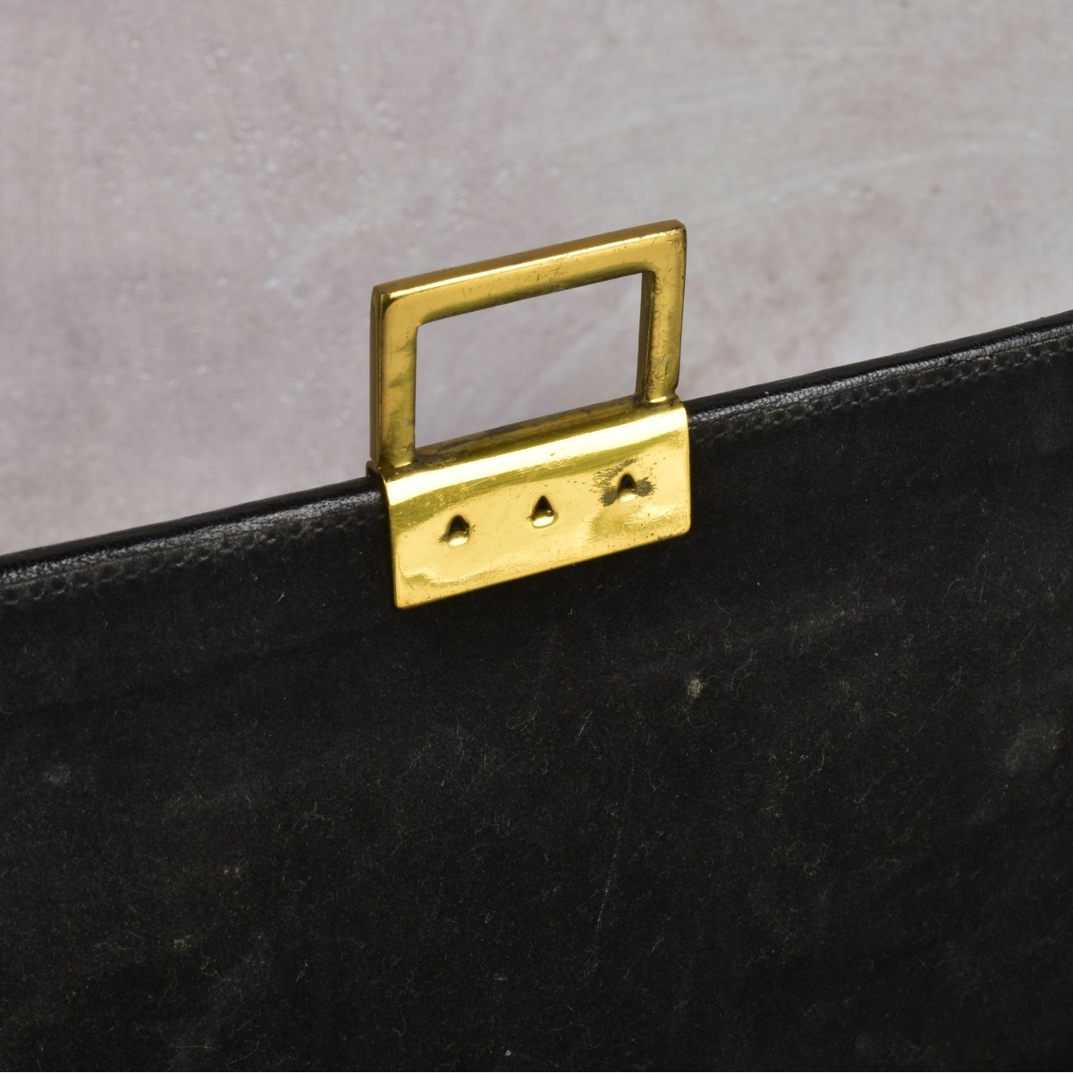 Zebra Skin Travel Case