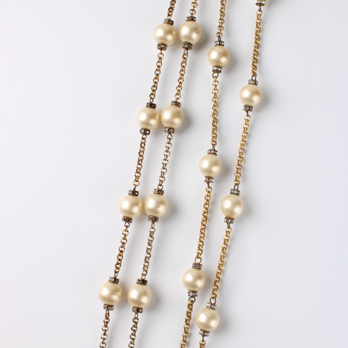 Baroque Pearl Necklaces