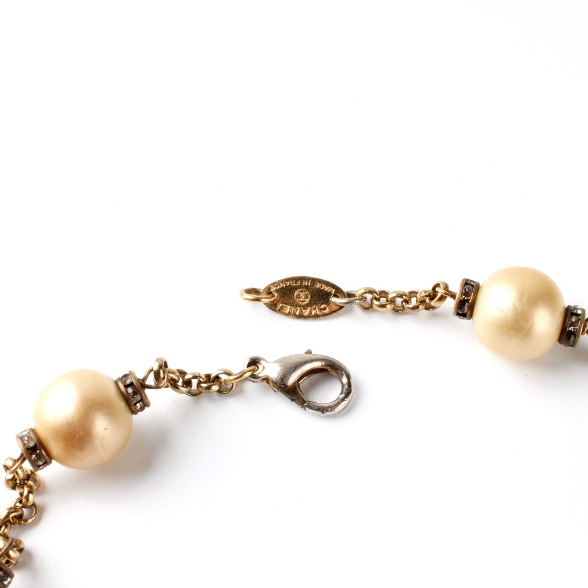 Baroque Pearl Necklaces