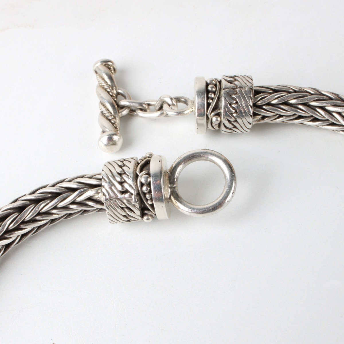 John Hardy Style Necklace