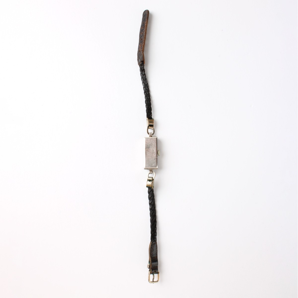 Art Deco Platinum Watch