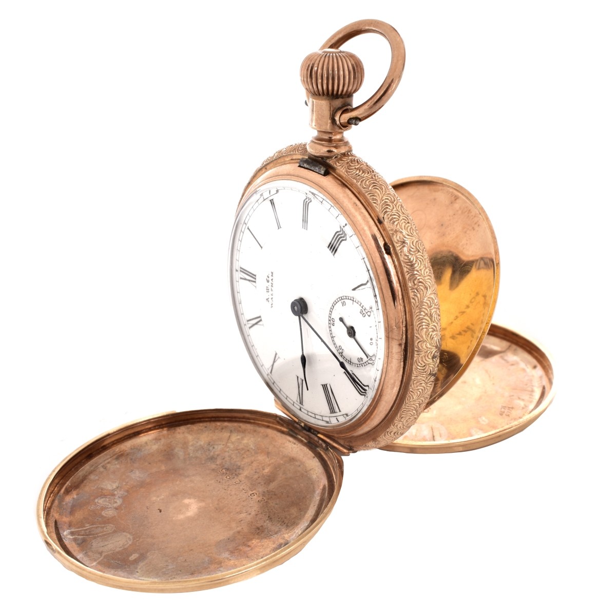 Waltham Pocket Watch