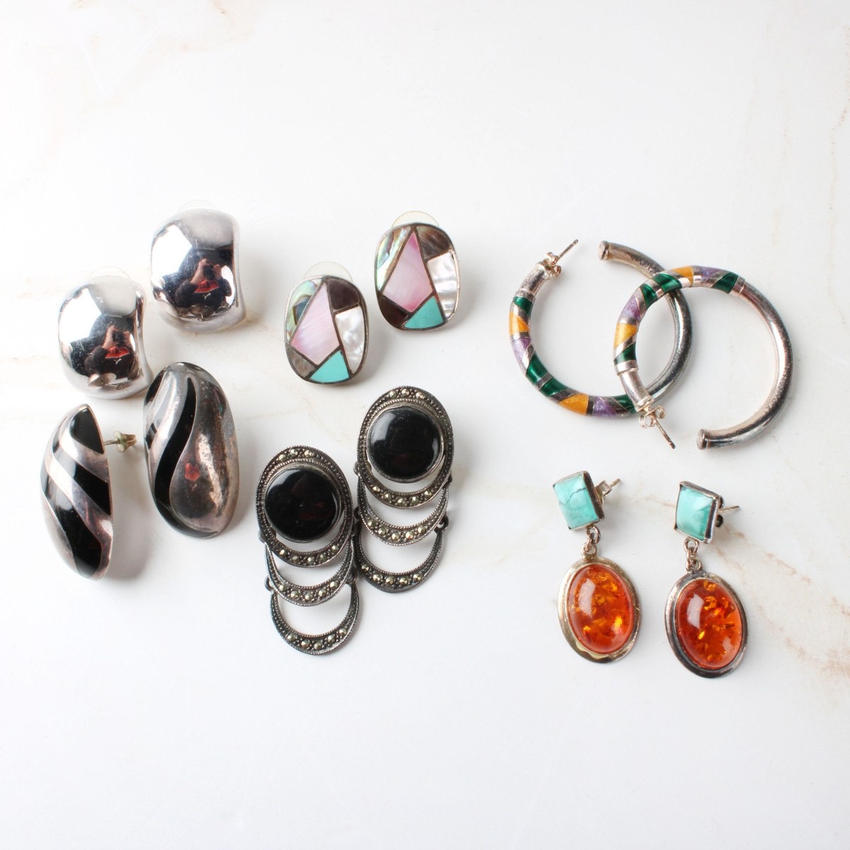 Sterling Silver Jewelry