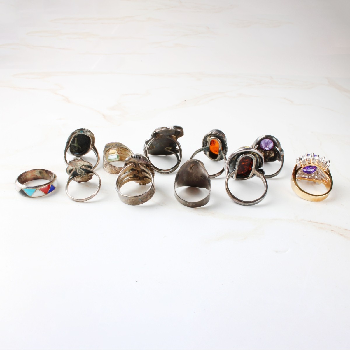 Sterling Silver Jewelry