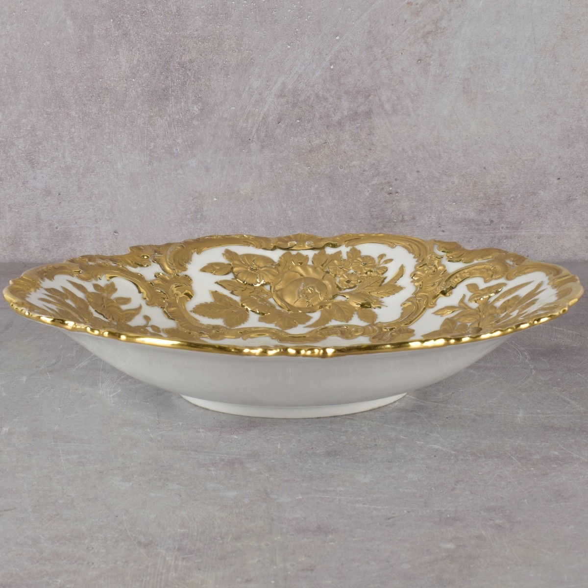 Meissen Porcelain Bowl