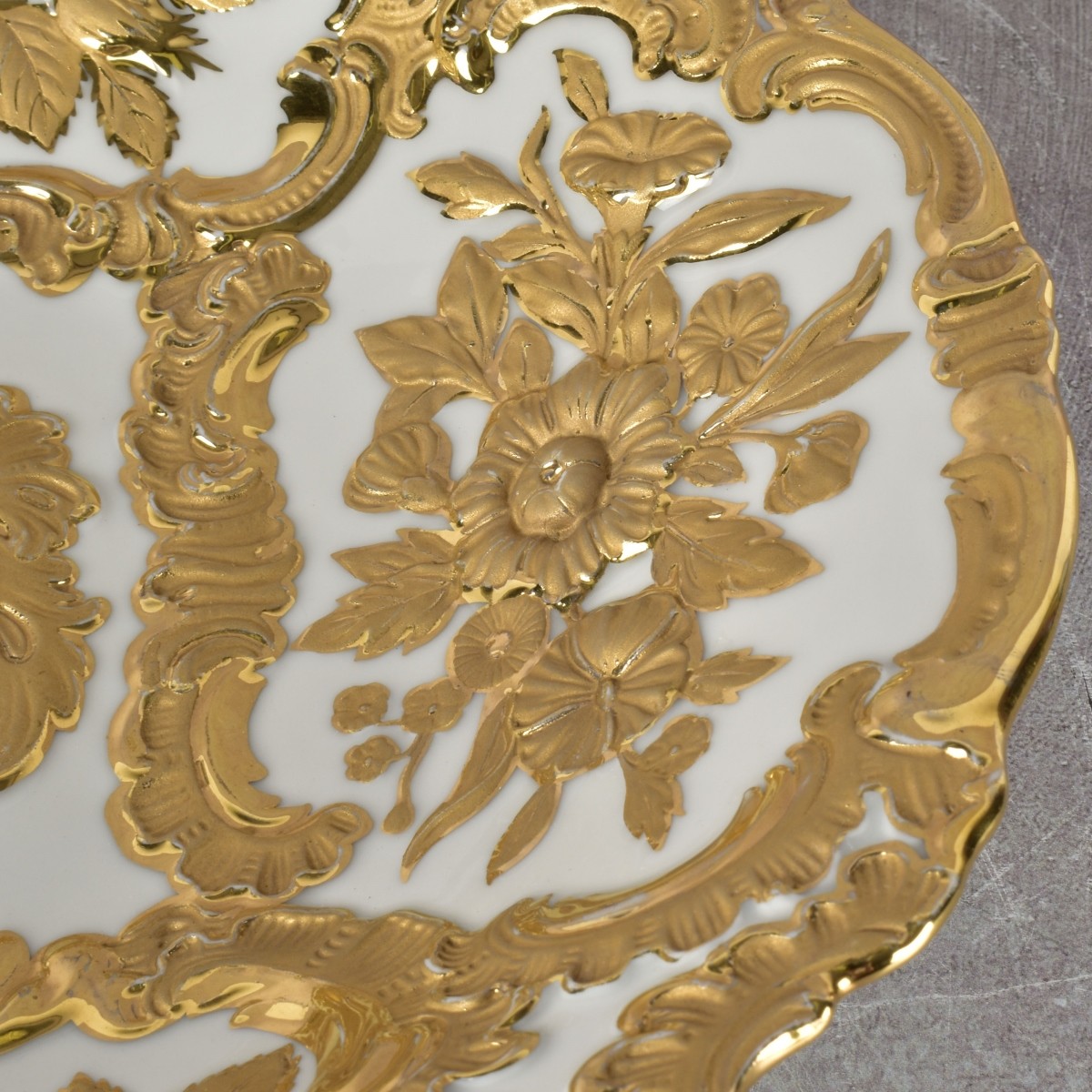 Meissen Porcelain Bowl