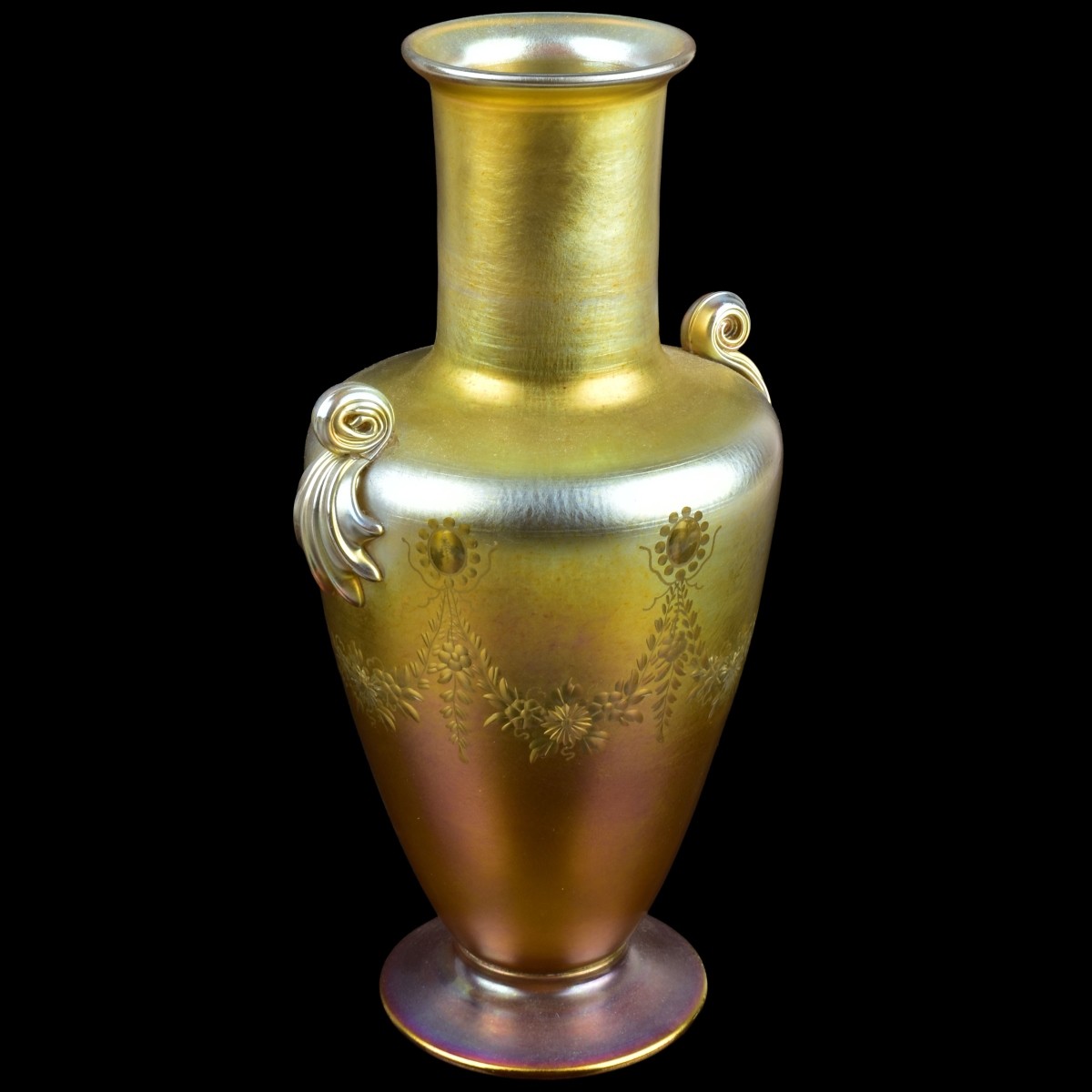 Tiffany Studios Vase