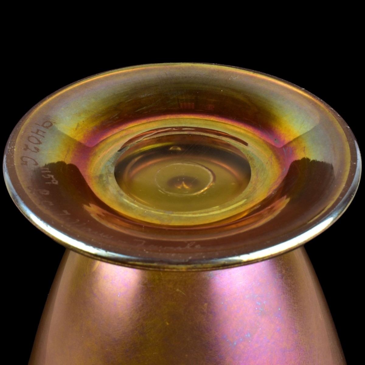 Tiffany Studios Vase