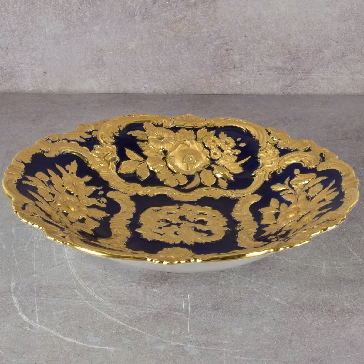 Meissen Porcelain Bowl