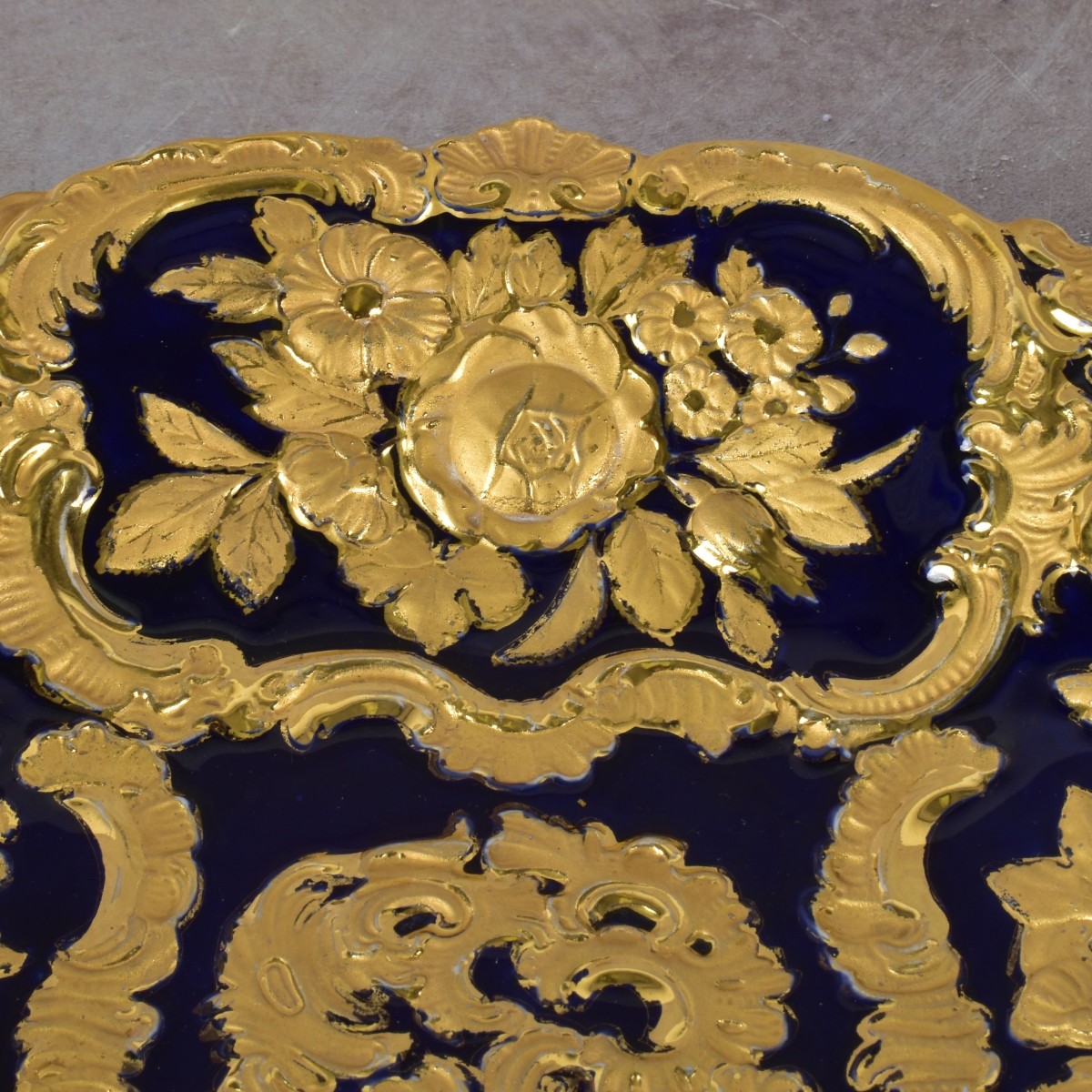 Meissen Porcelain Bowl