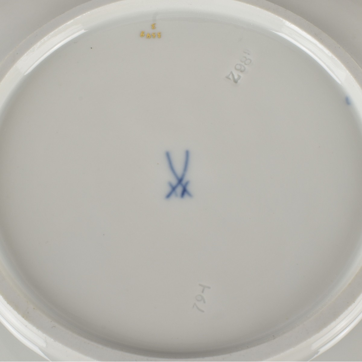 Meissen Porcelain Bowl