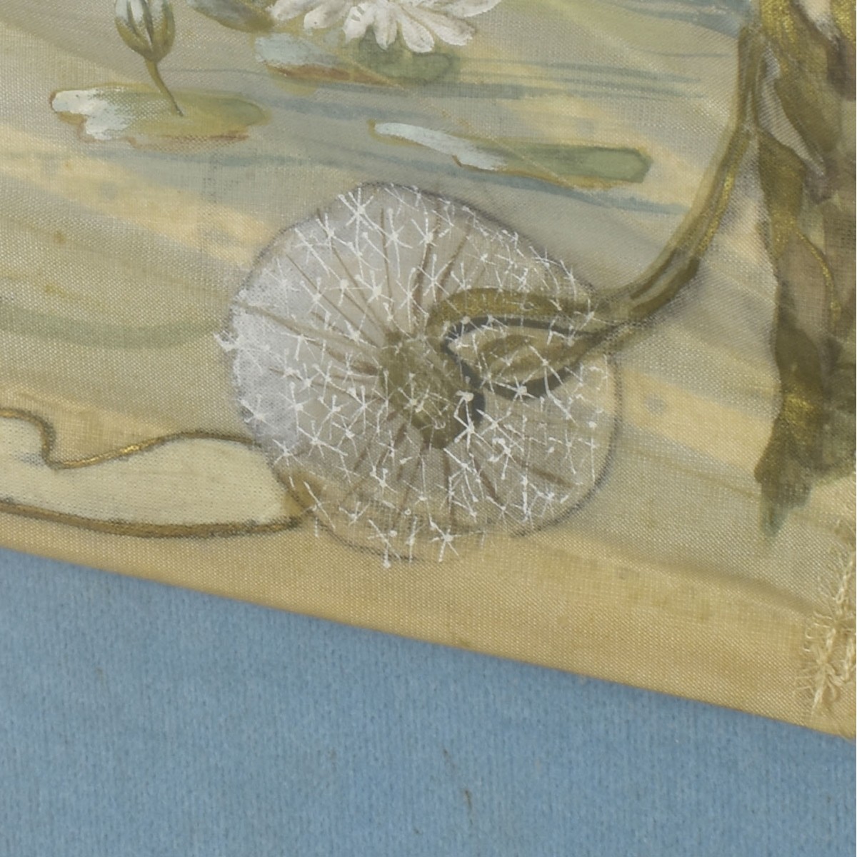 19th Century Hand Fan