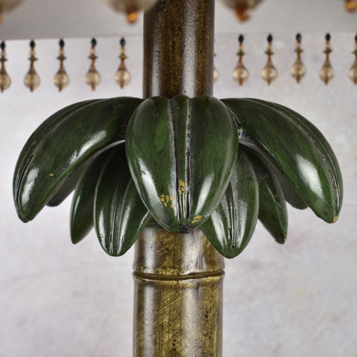 Vintage Elephant Lamps