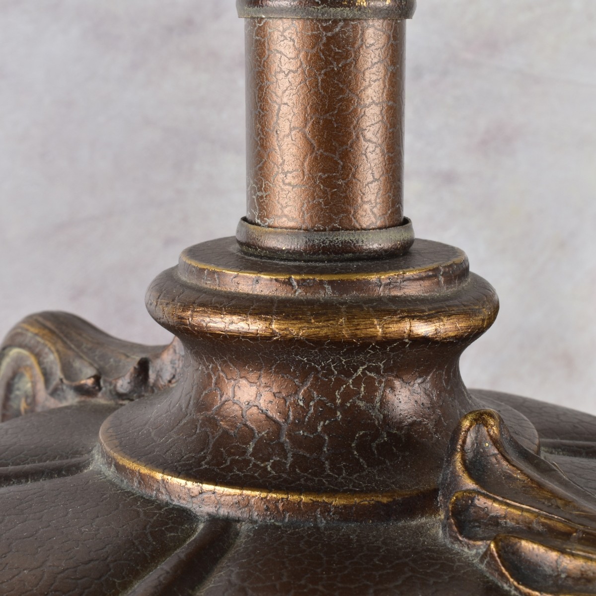 Neo-classical Style Urn Lamps