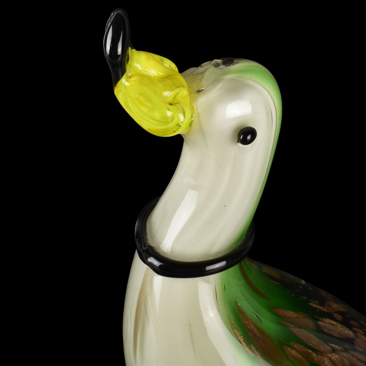 Vintage Murano Glass Sculptures