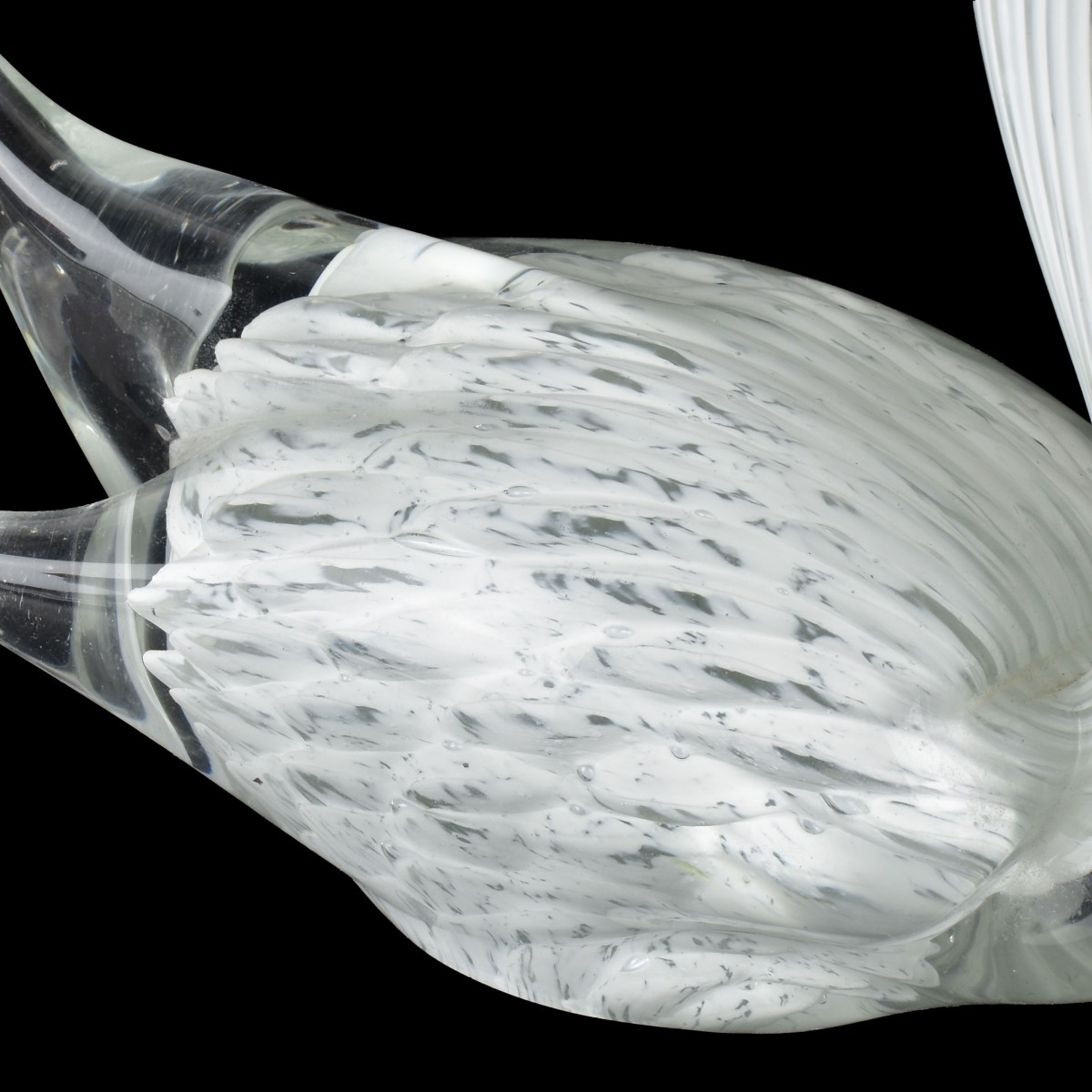 Vintage Murano Glass Sculptures