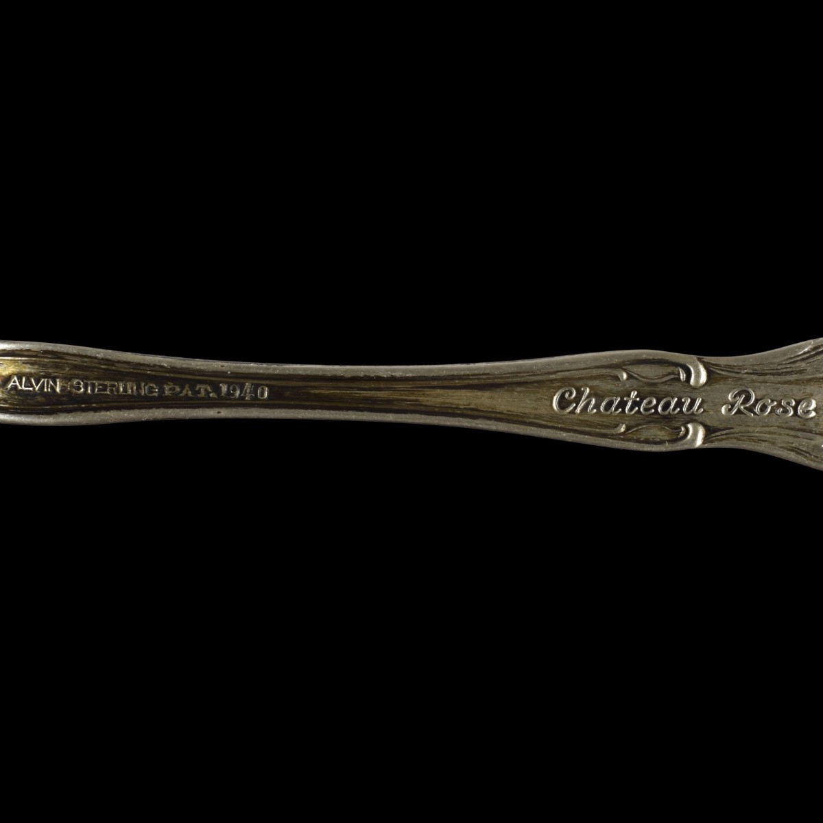 Art Nouveau Silver Pieces