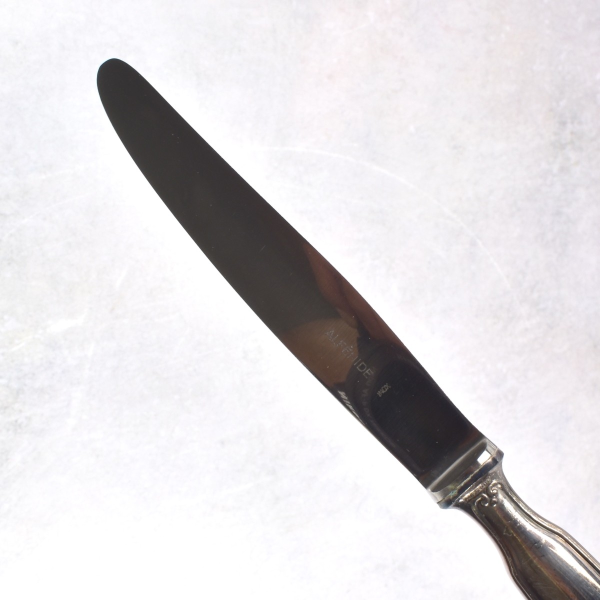 Christofle Silver Plated Tableware