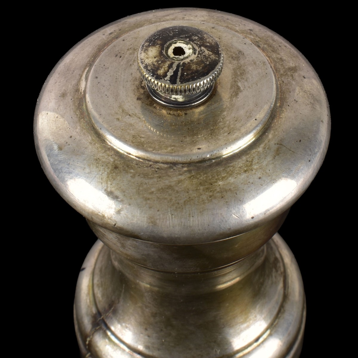 Vintage Pepper Grinders