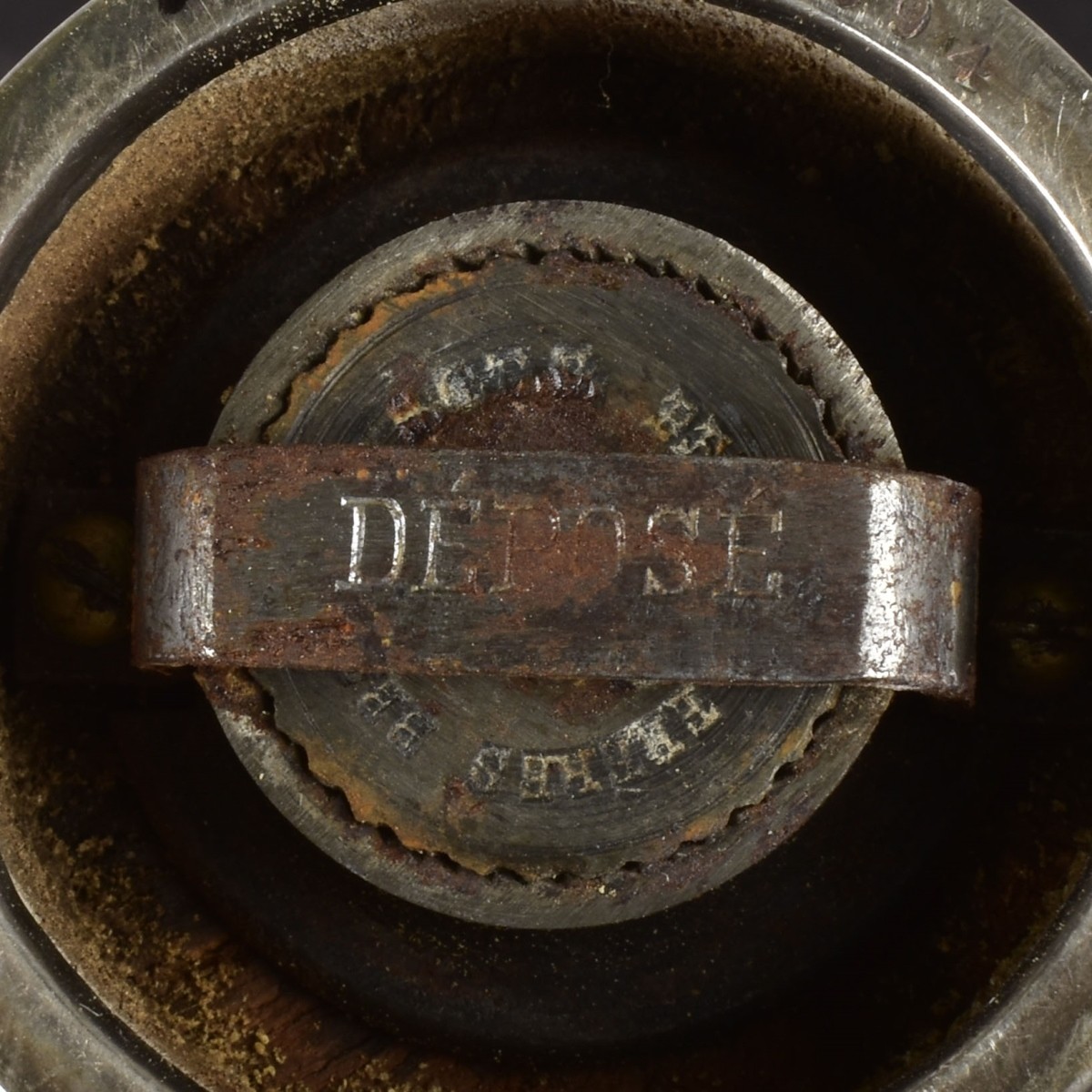 Vintage Pepper Grinders