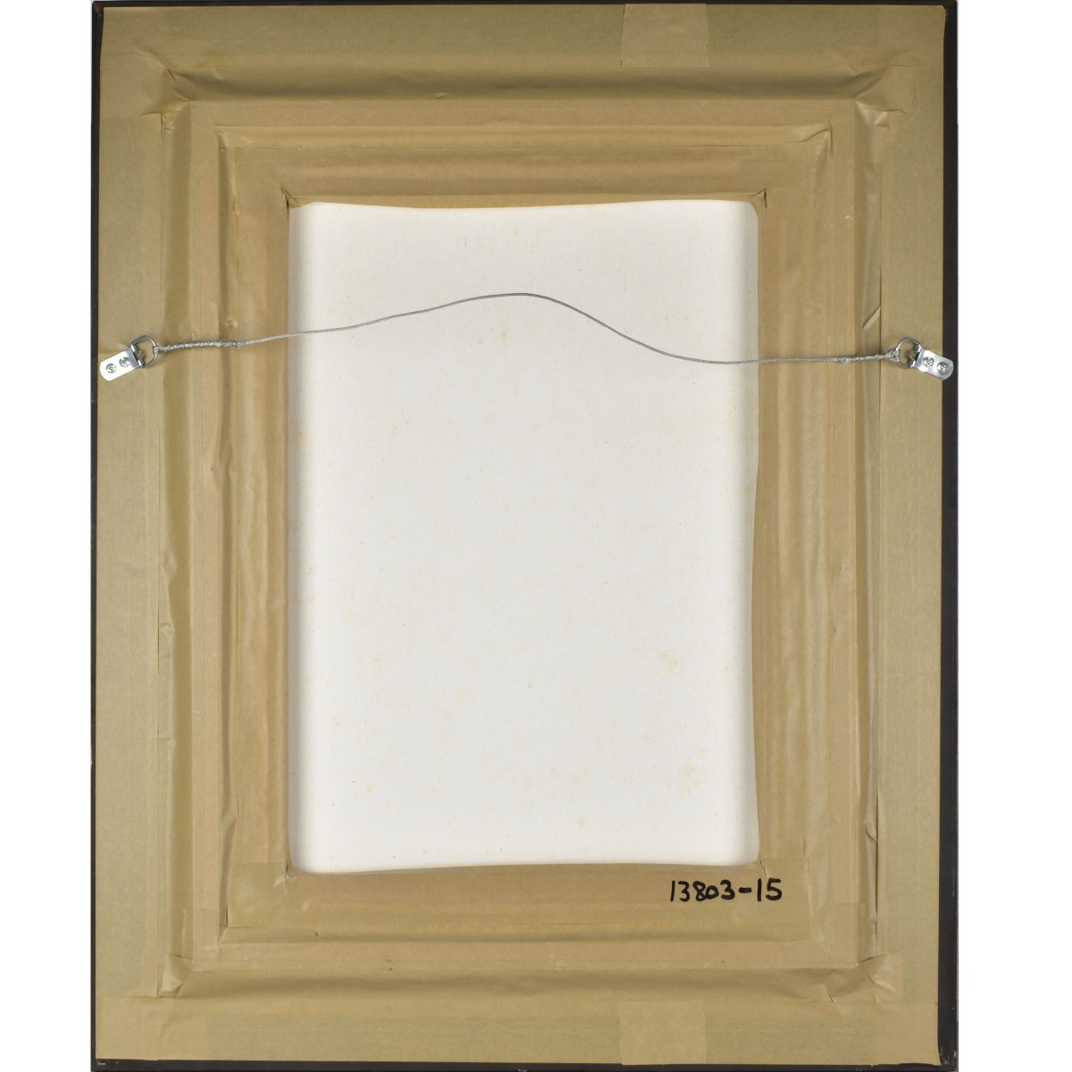 Attrib. to: Dimitri Batoev Modern Abstract Giclee