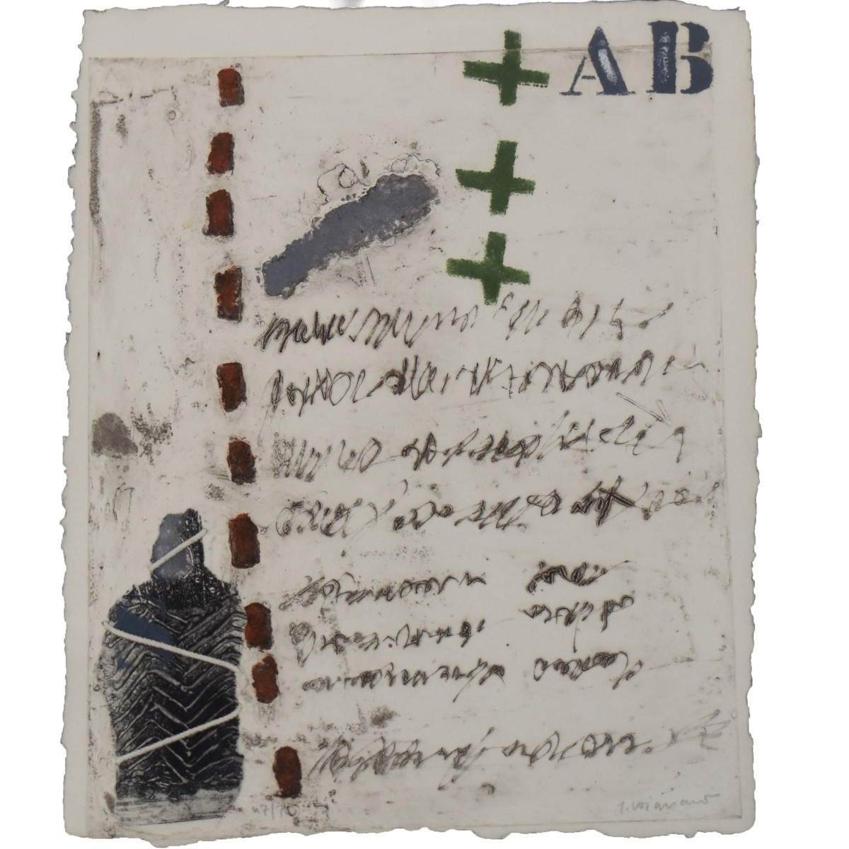 James Coignard, French (1925-2008)