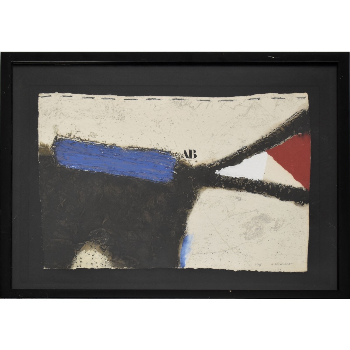 James Coignard, French (1925-2008)