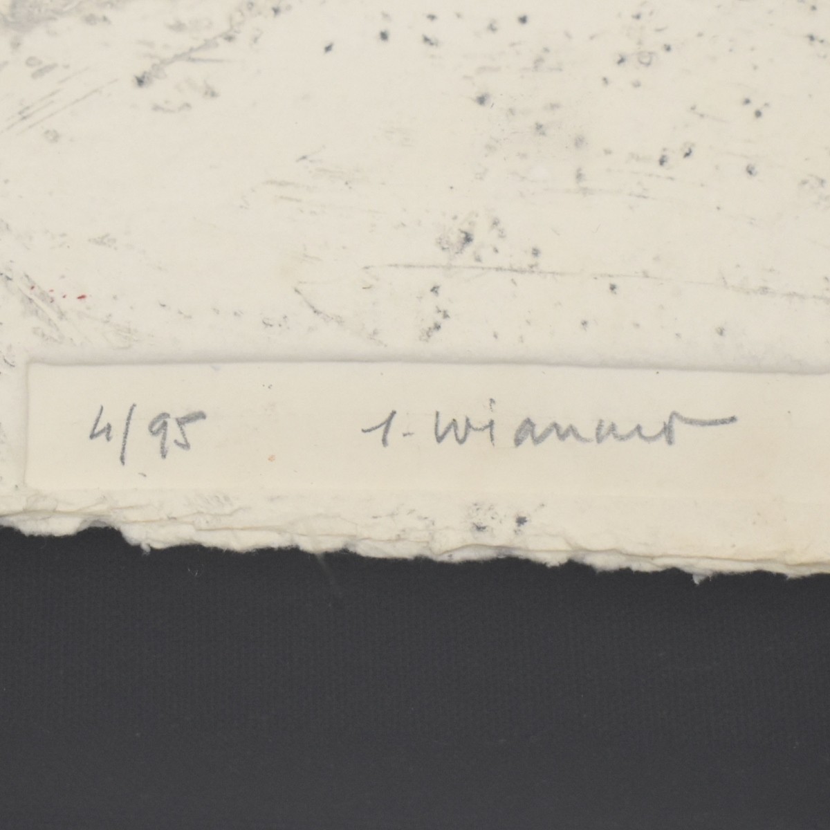 James Coignard, French (1925-2008)