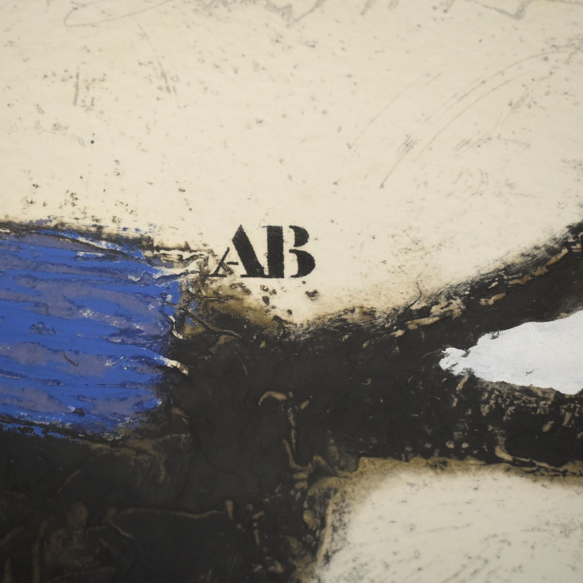 James Coignard, French (1925-2008)