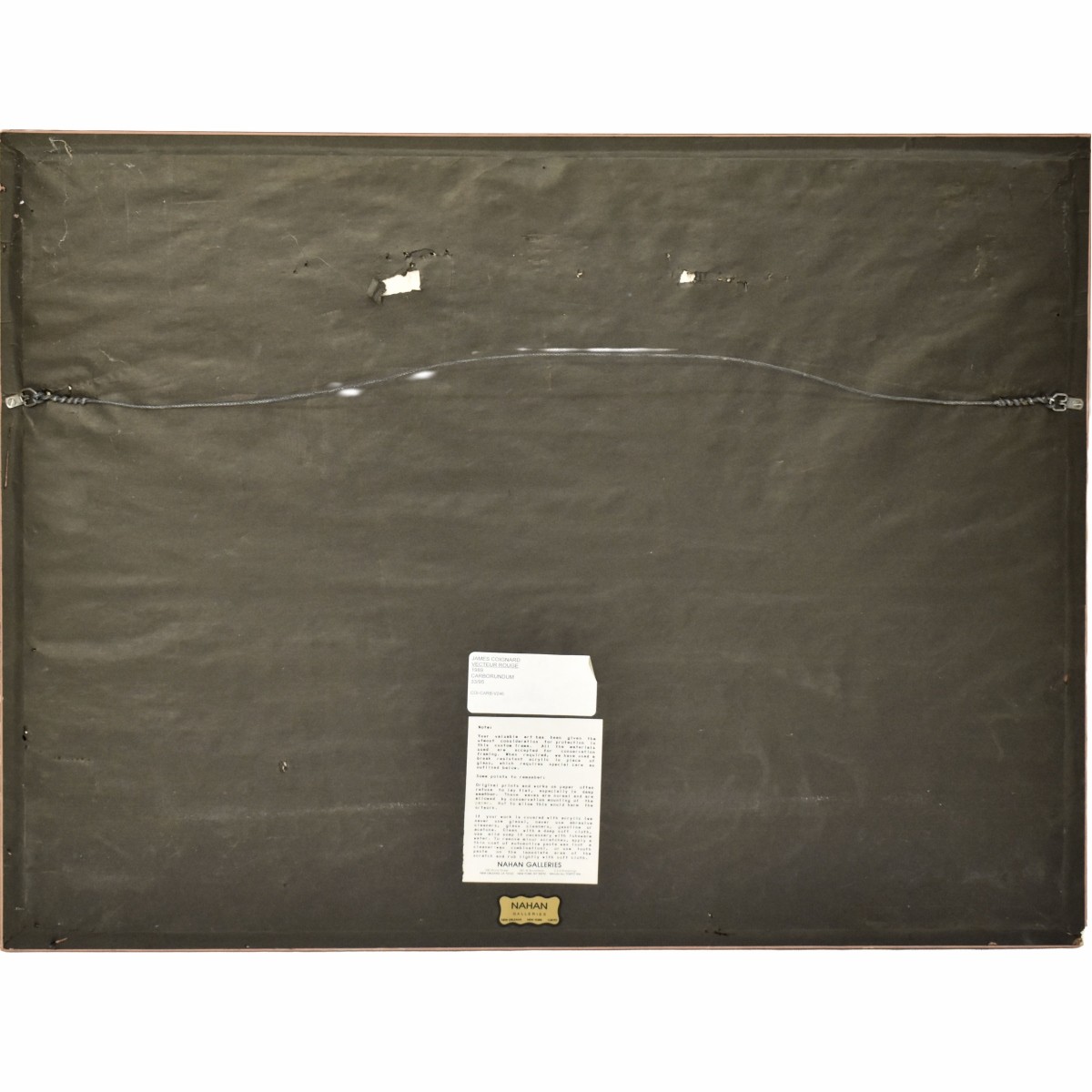 James Coignard, French (1925-2008)