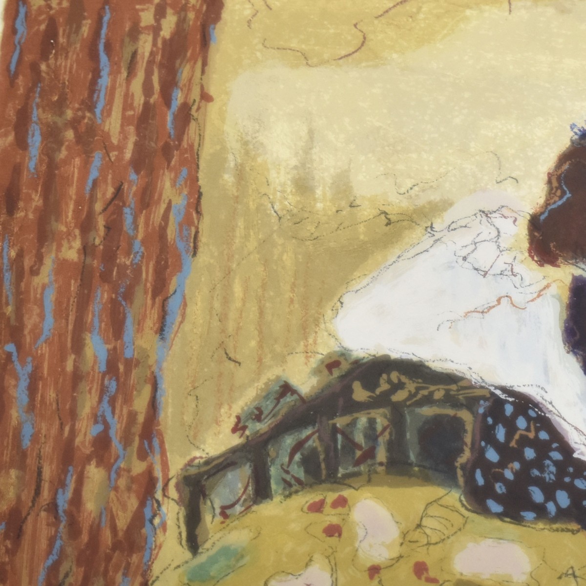 Roy Fairchild-Woodard, British (b. 1953)