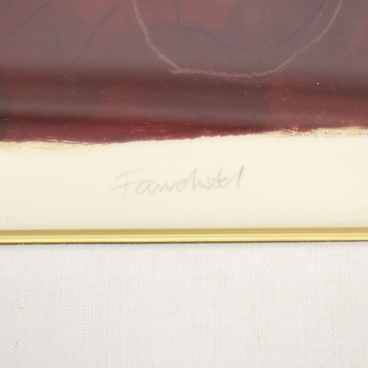 Roy Fairchild-Woodard, British (b. 1953)