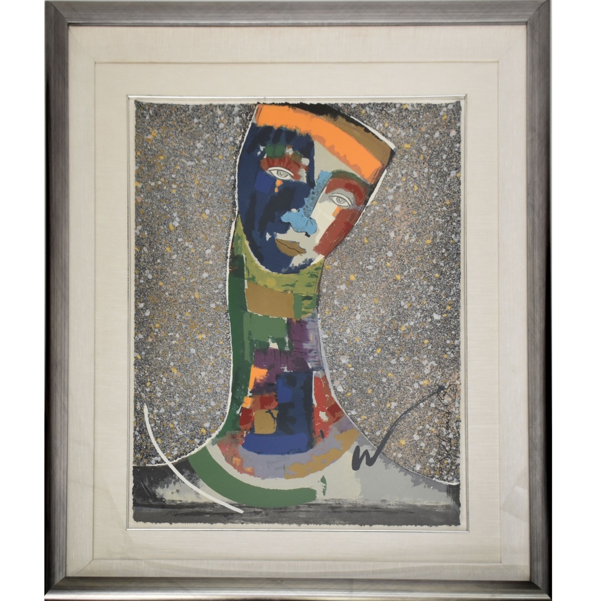 Orlando Agudelo-Botero, Colombian (b. 1946)