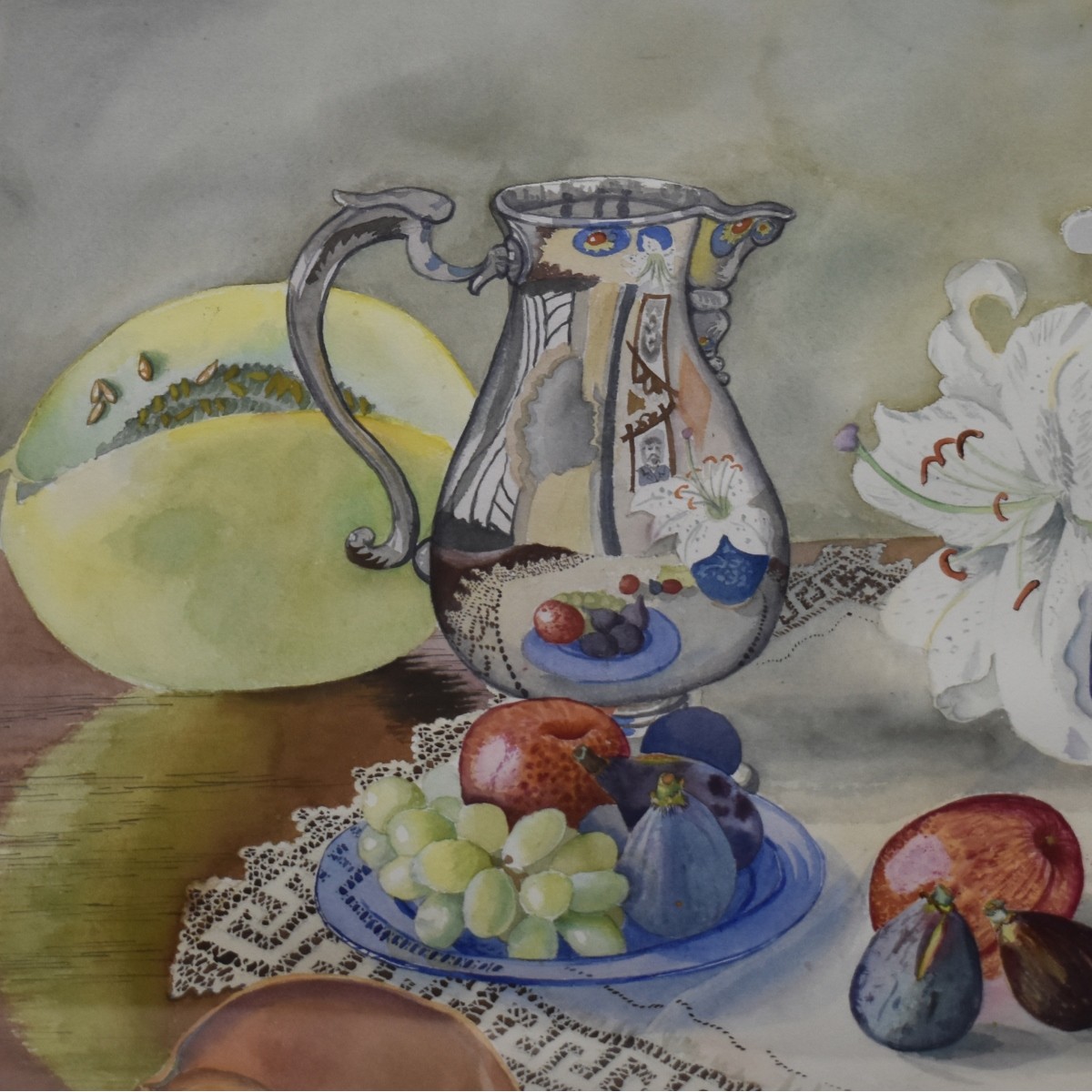 Karen Eskesem, American (20th Century)