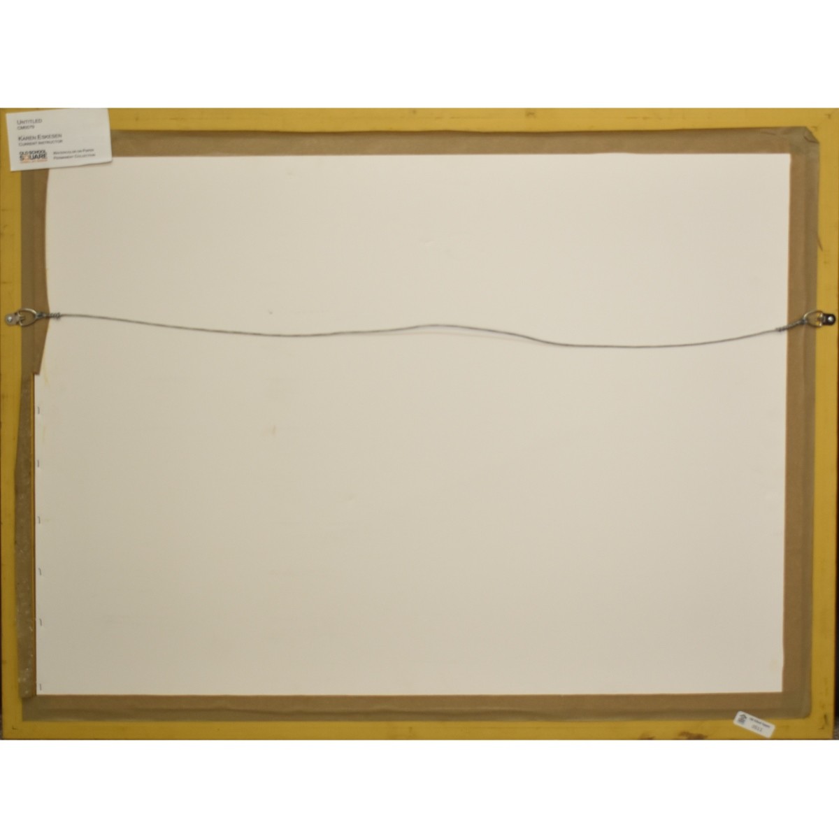 Karen Eskesem, American (20th Century)