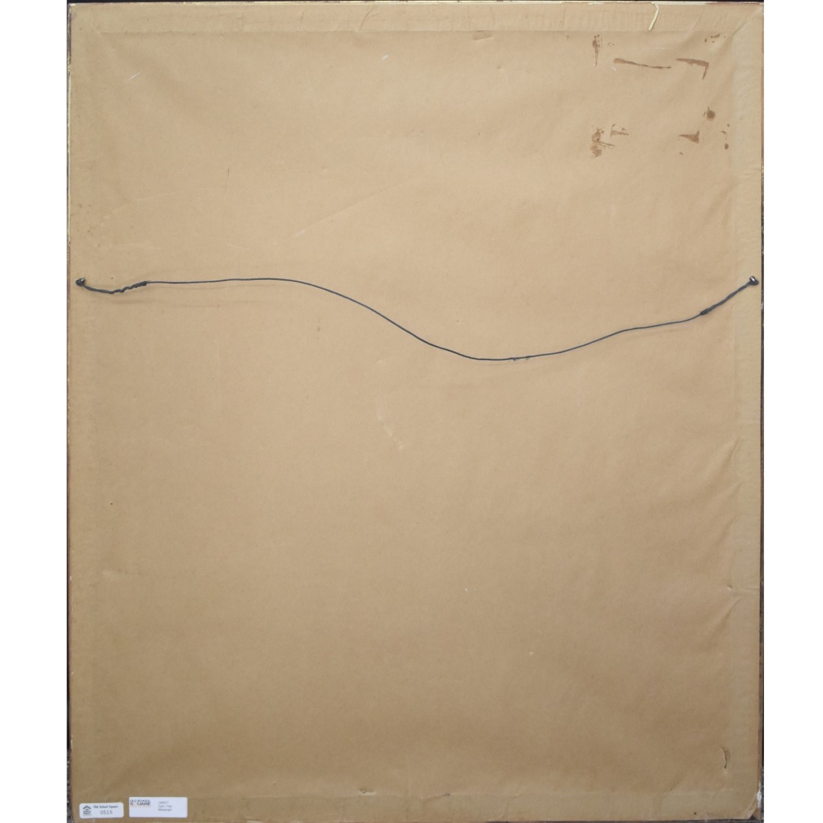 Pajn Zyion Abstract Watercolor