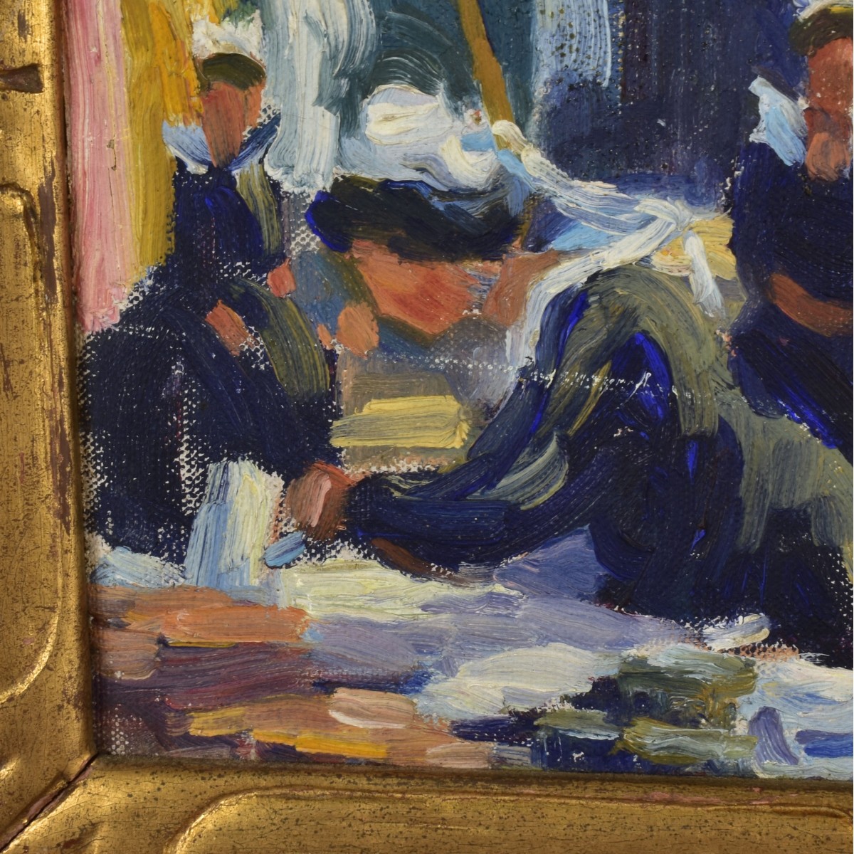 Edith B. Stevens, American, (1898-1931)