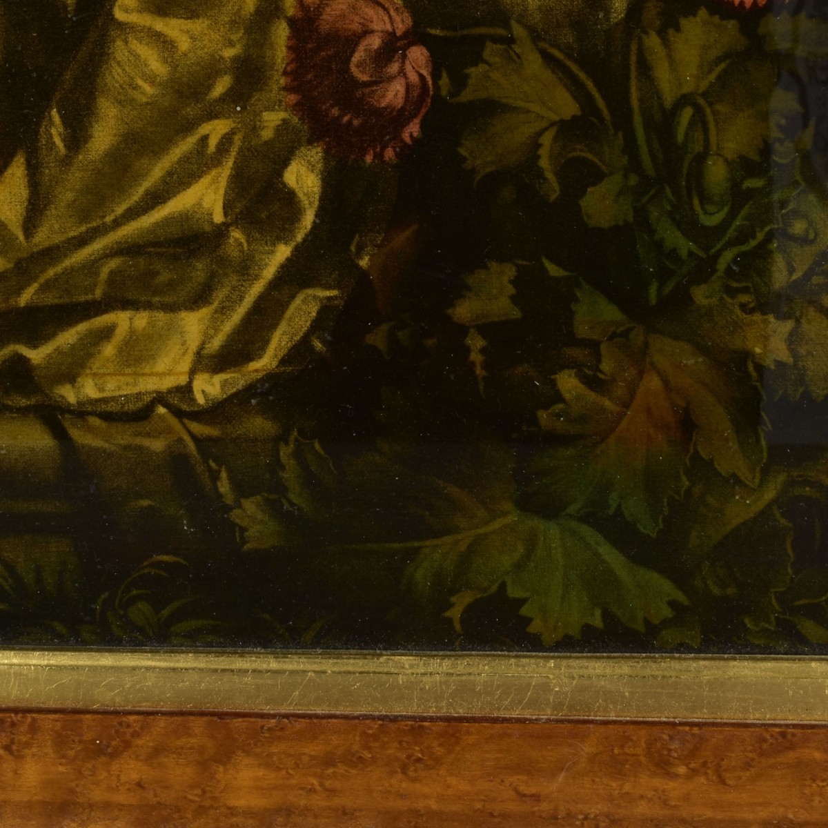 After William Wissing's Double Portrait