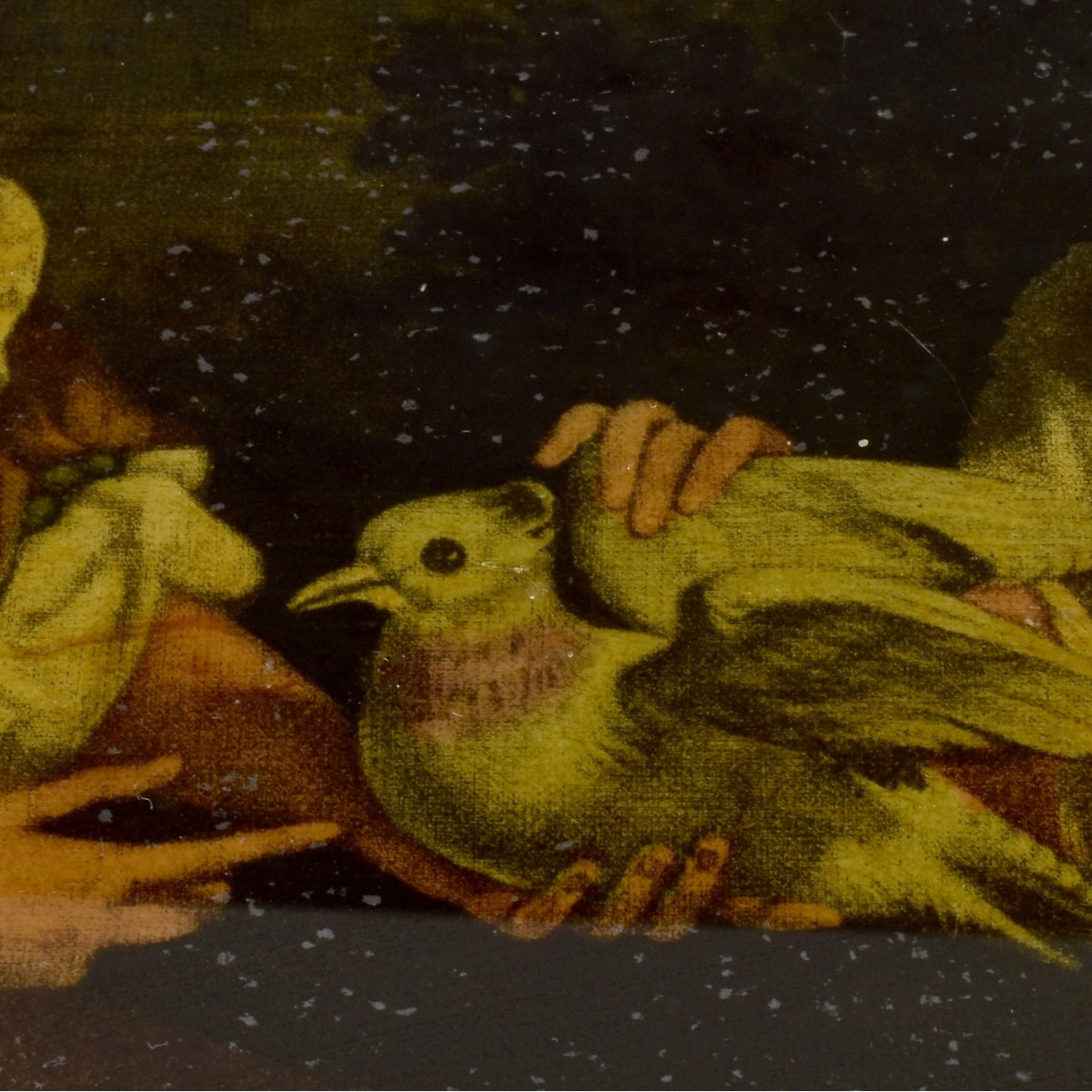 After William Wissing's Double Portrait