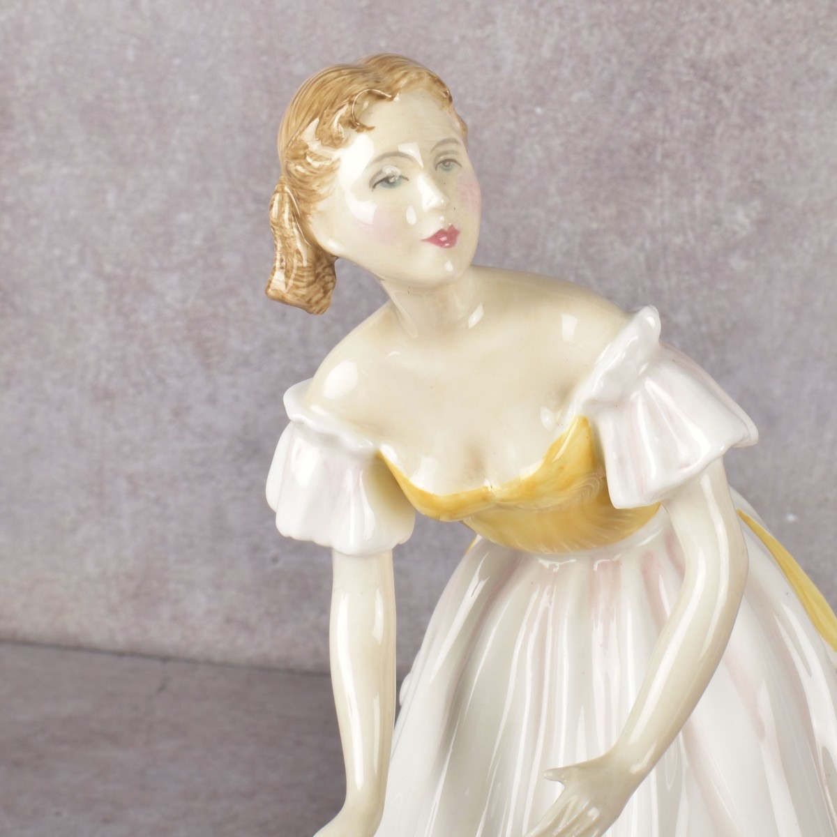Lladro and Royal Doulton Porcelain Sculptures