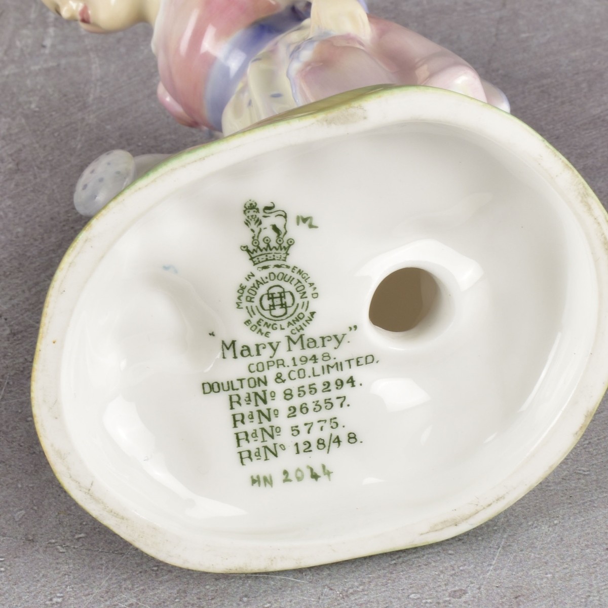 Lladro and Royal Doulton Porcelain Sculptures