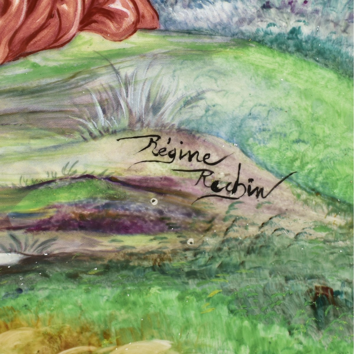 Vintage Collection of Porcelain Pieces