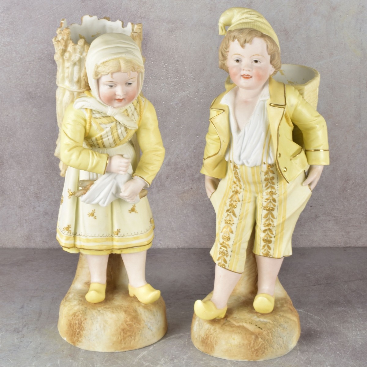 Vintage Collection of Porcelain Pieces