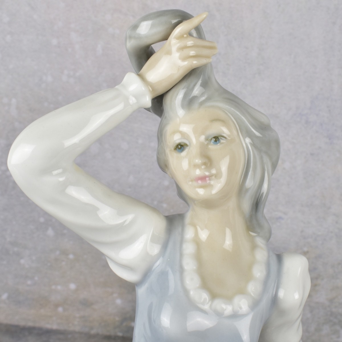 Lladro and Guerra San Martin Sculptures