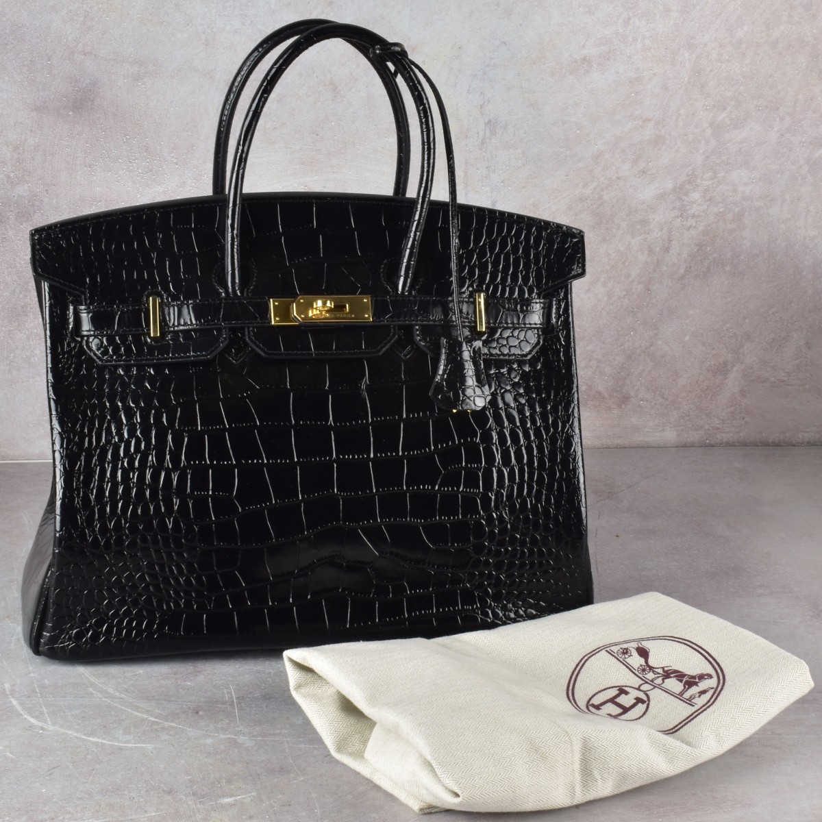 Replica Hermes Birkin Bag